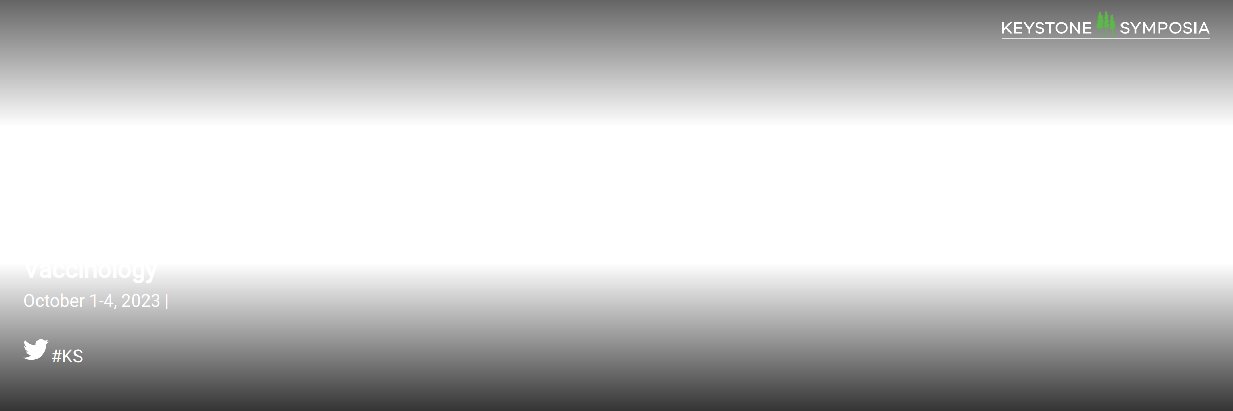 Vaccinology Keystone Symposia Digital Toolkit Vaccinology Keystone Symposia Digital Toolkit